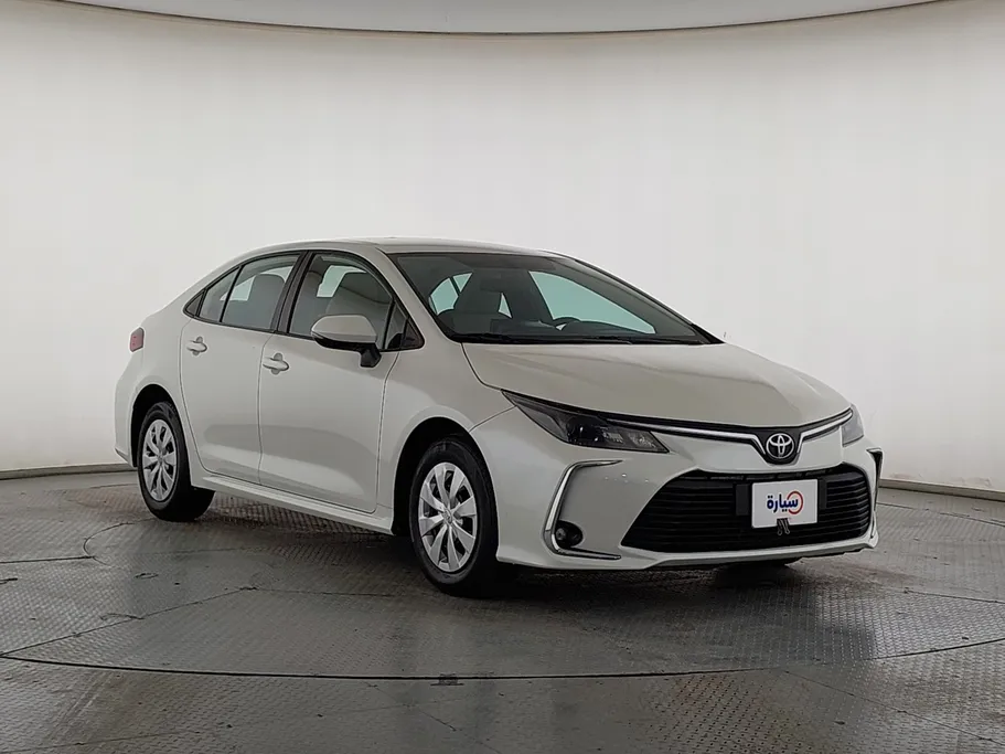 2021 Toyota Corolla XLI 