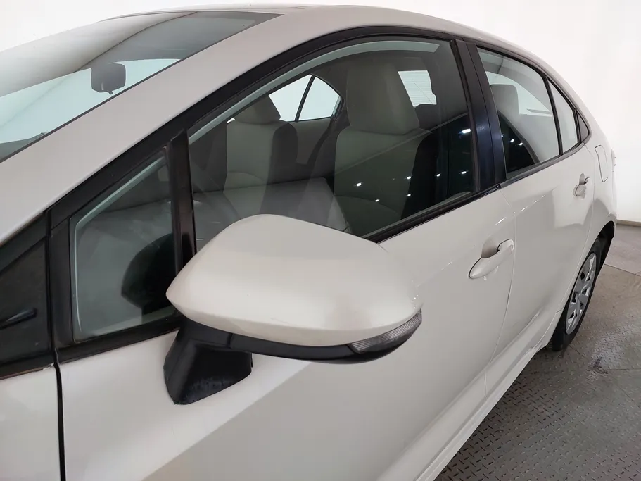 2021 Toyota Corolla XLI 
