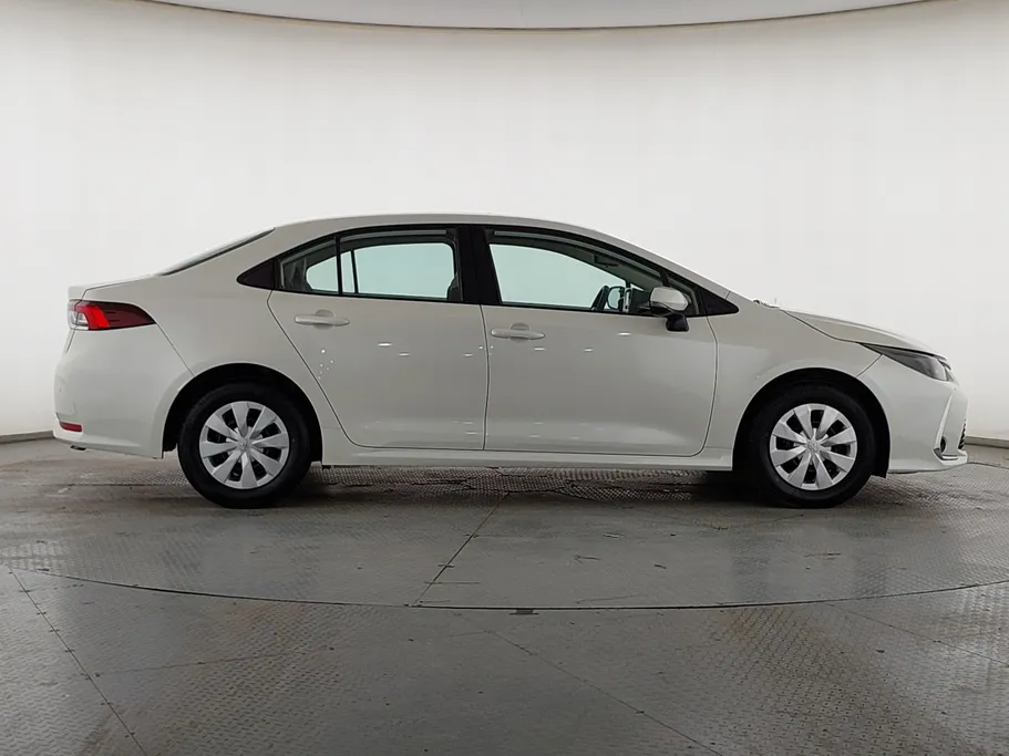 2021 Toyota Corolla XLI 