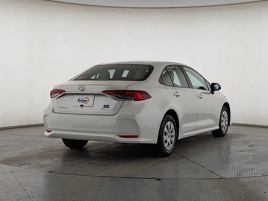 2021 Toyota Corolla XLI 