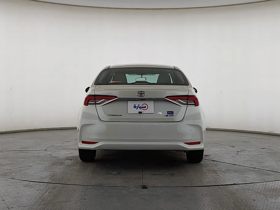 2021 Toyota Corolla XLI 