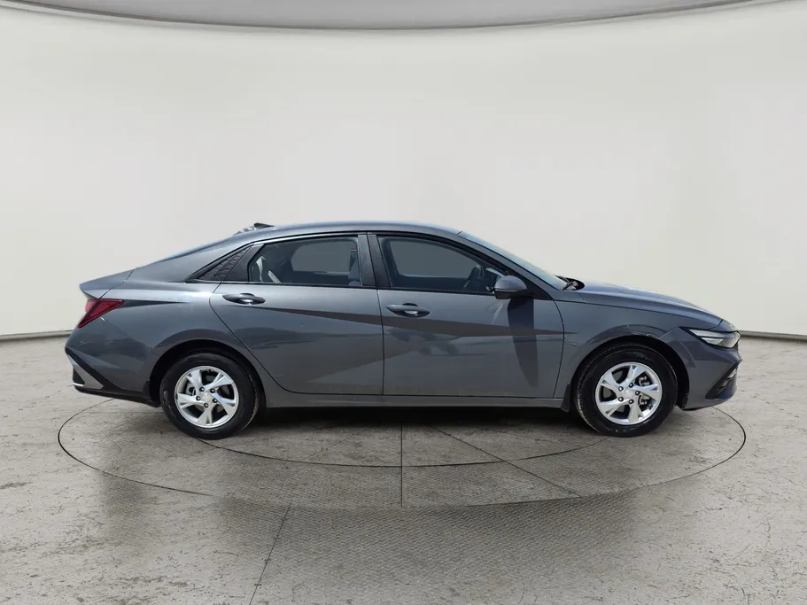 2024 Hyundai Elantra Fleet 