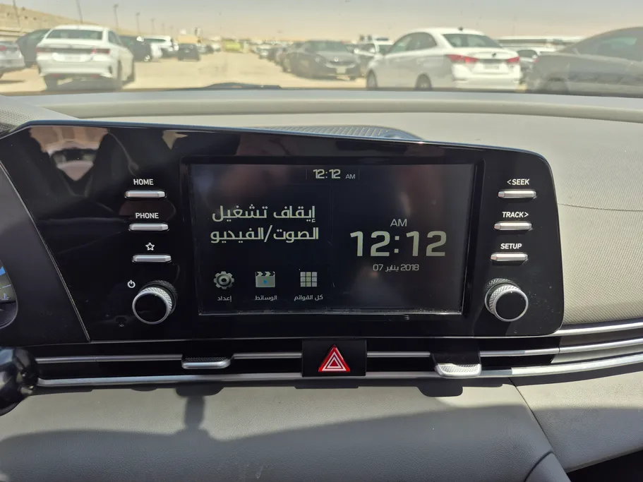 هيونداي النترا فلييت 2024 
