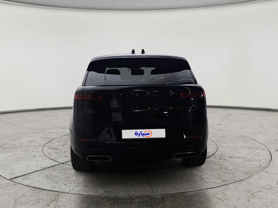 2024 Land Rover Range Rover Sport 