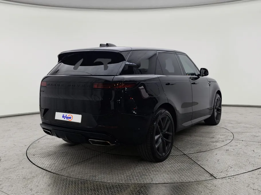 2024 Land Rover Range Rover Sport 
