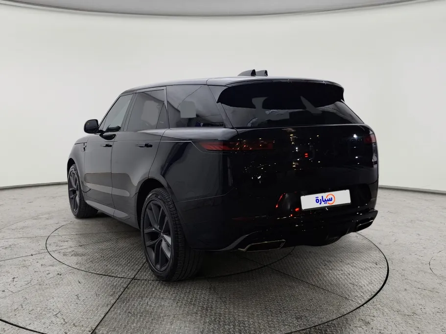 2024 Land Rover Range Rover Sport 