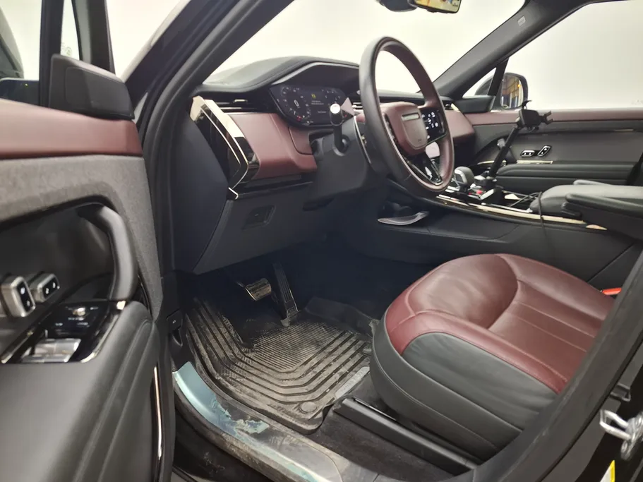 2024 Land Rover Range Rover Sport 