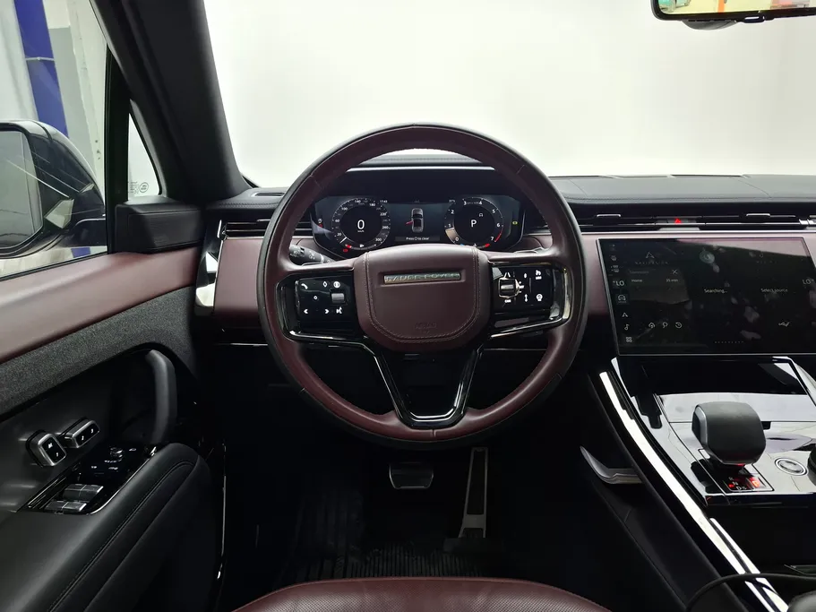 2024 Land Rover Range Rover Sport 