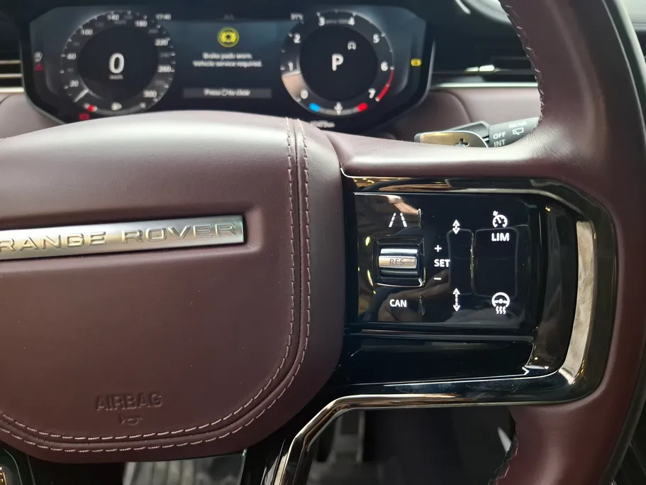 2024 Land Rover Range Rover Sport 