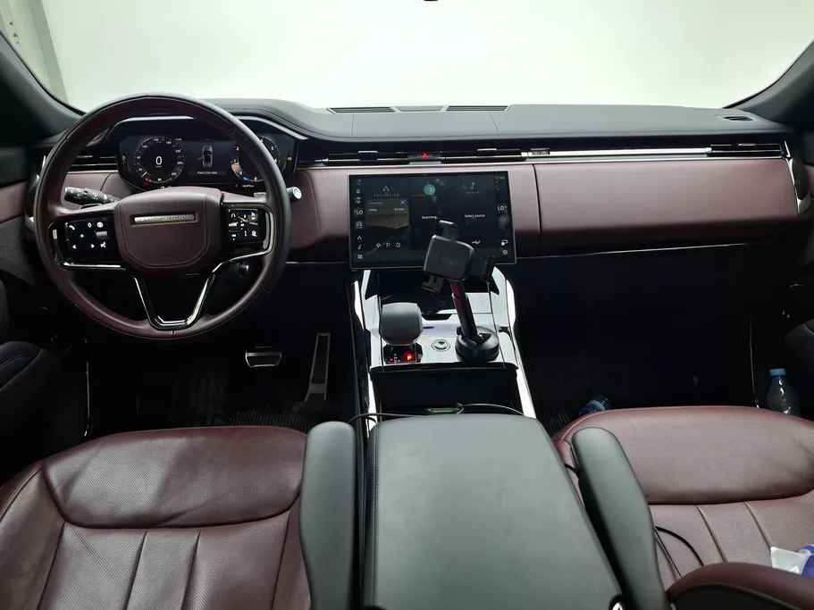2024 Land Rover Range Rover Sport 
