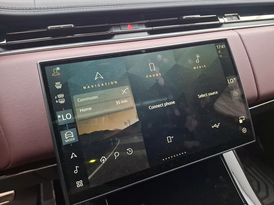 2024 Land Rover Range Rover Sport 