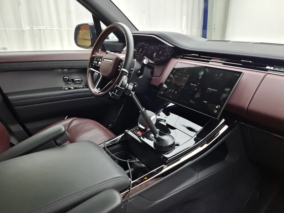 2024 Land Rover Range Rover Sport 