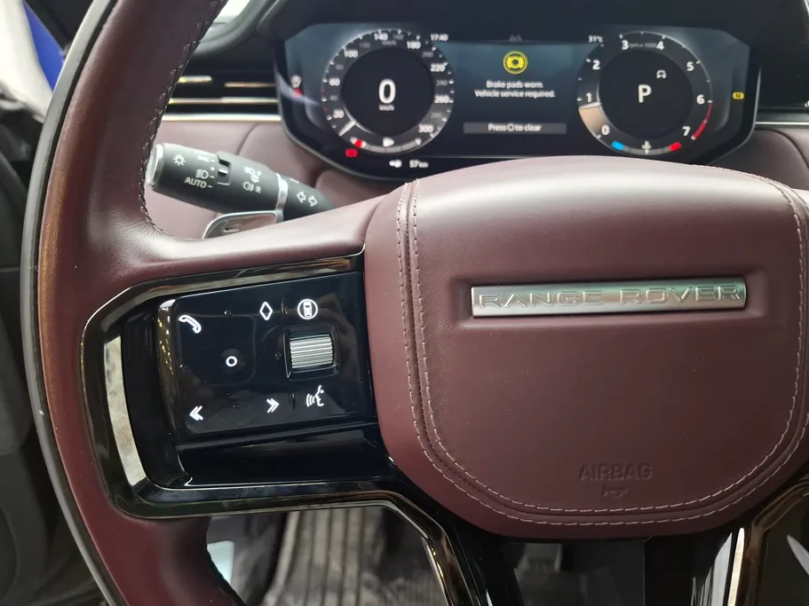 2024 Land Rover Range Rover Sport 