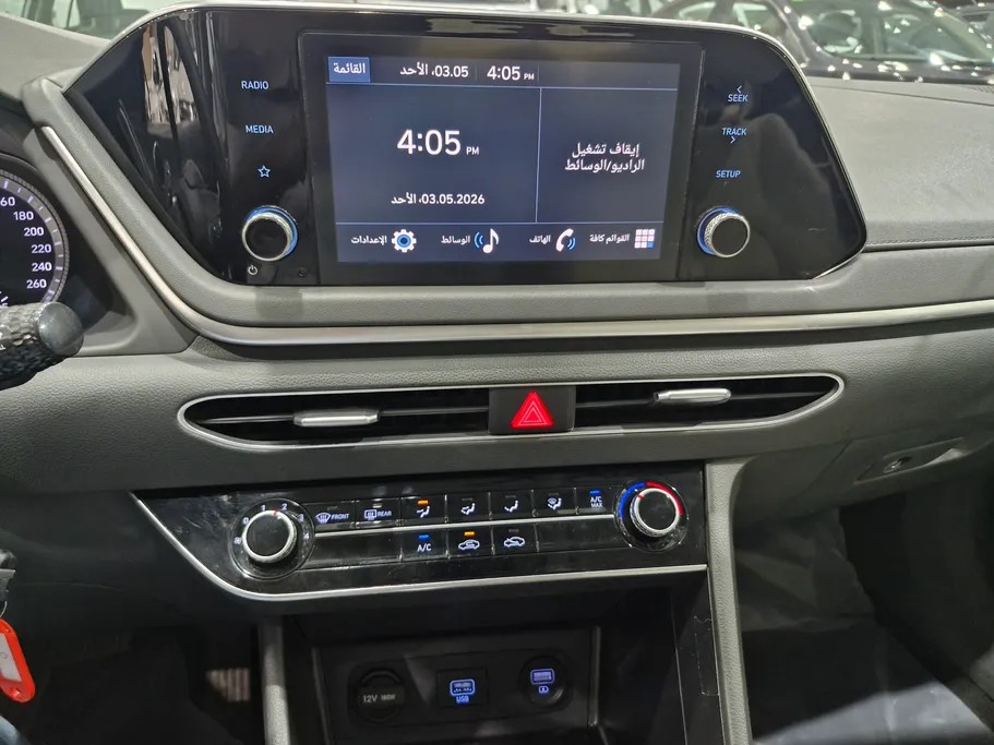 هيونداي سوناتا سمارت 2023 