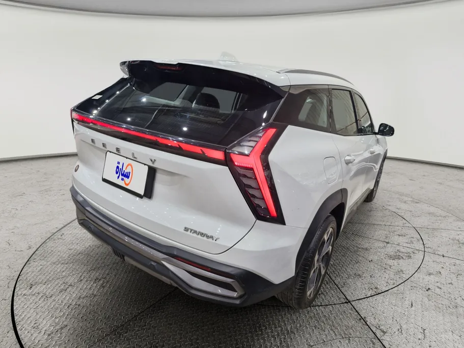 2024 Geely StarRay GK 