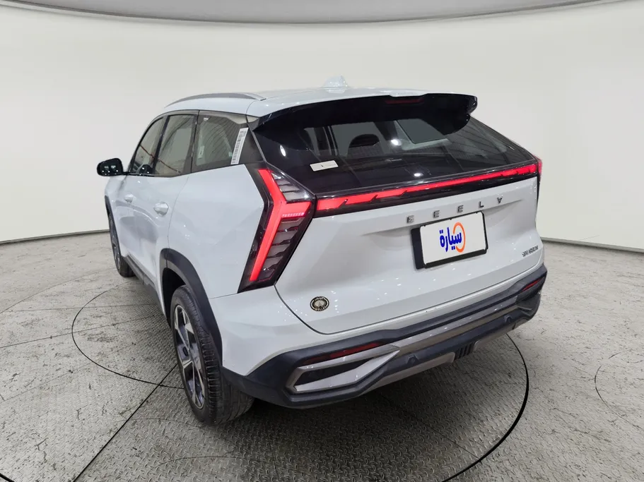 2024 Geely StarRay GK 