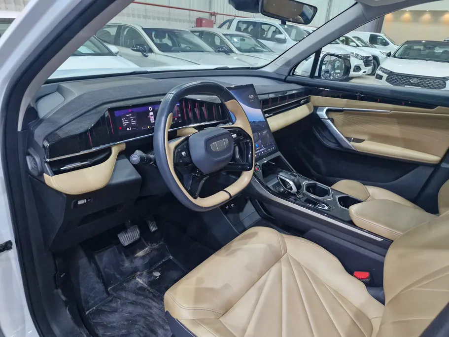 2024 Geely StarRay GK 