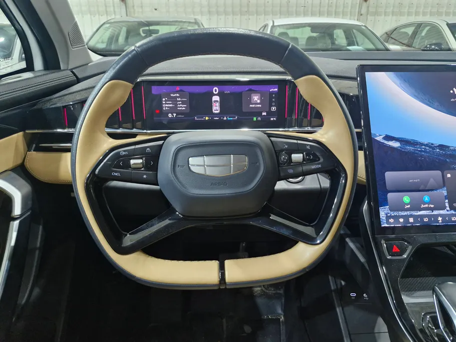 2024 Geely StarRay GK 
