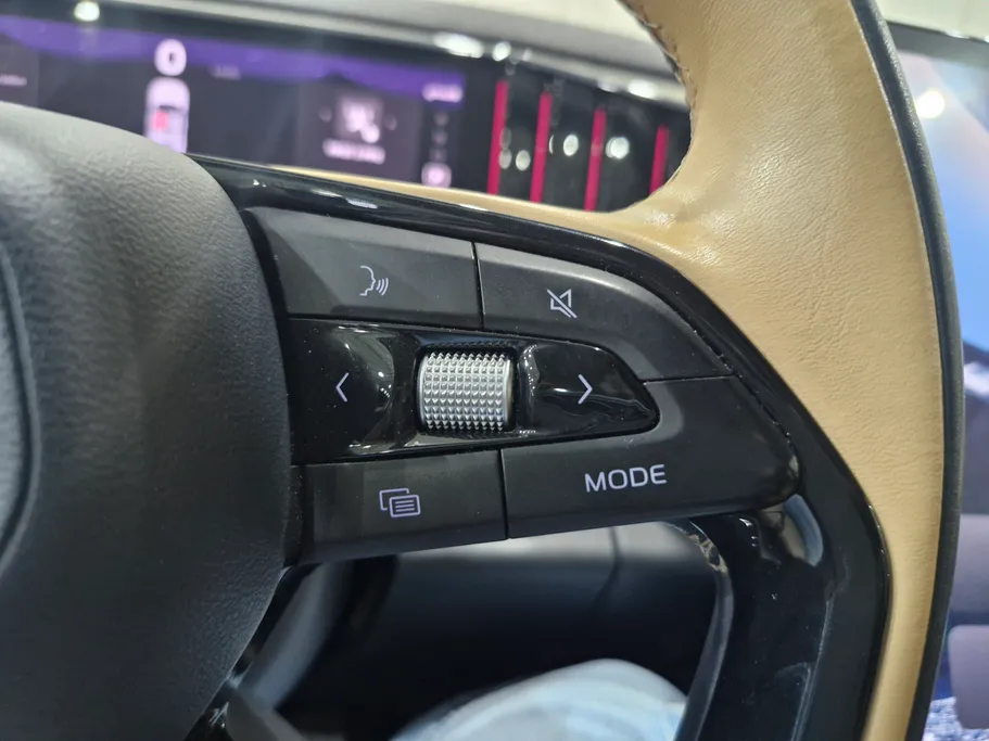 2024 Geely StarRay GK 