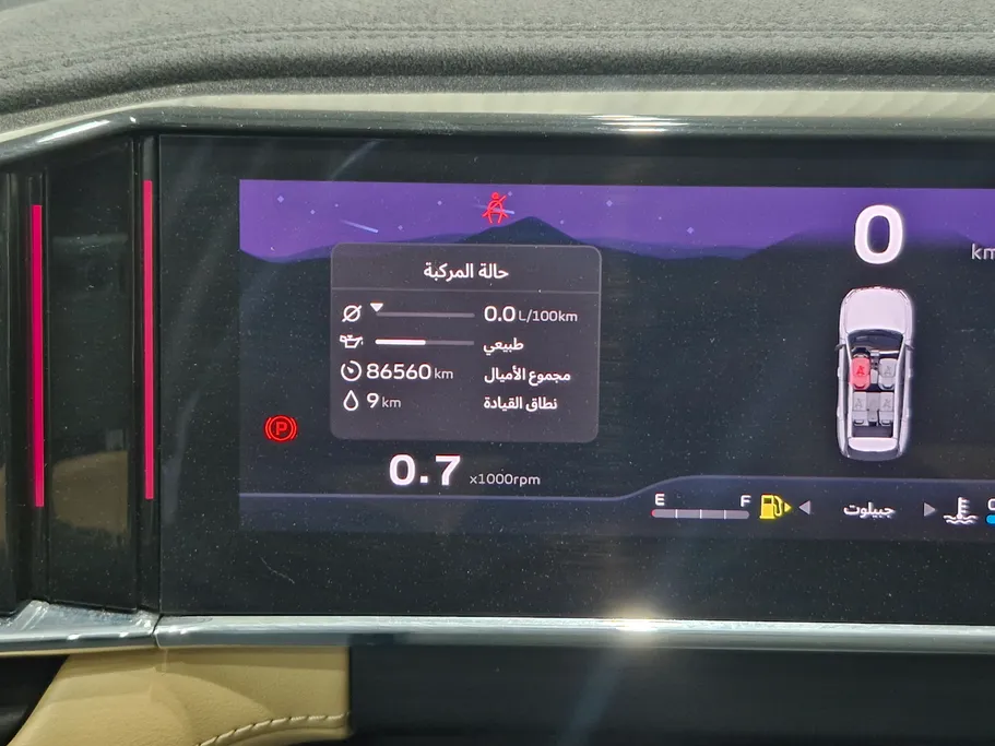 2024 Geely StarRay GK 