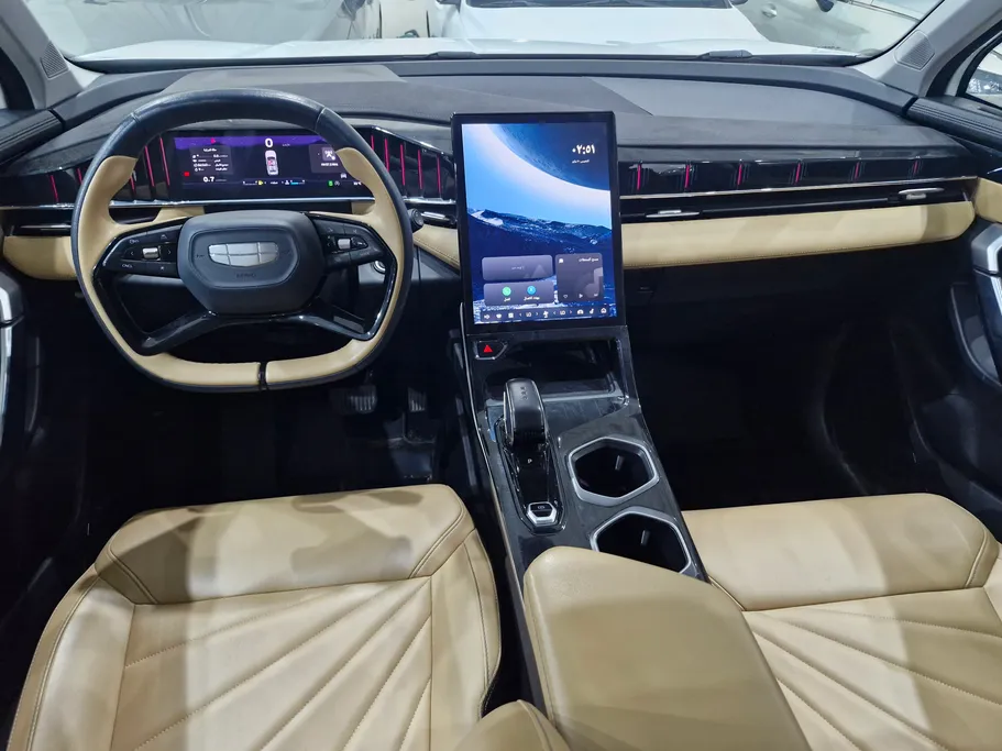2024 Geely StarRay GK 
