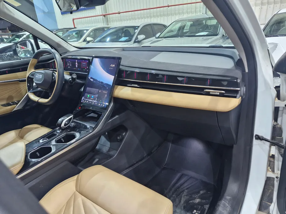2024 Geely StarRay GK 