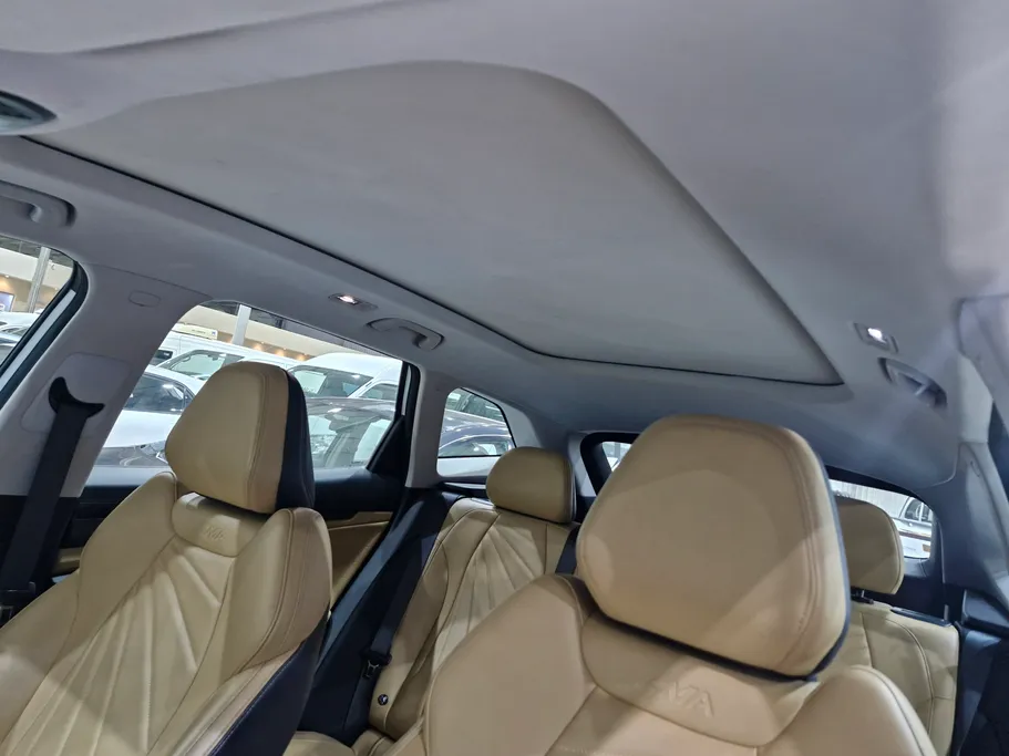 2024 Geely StarRay GK 