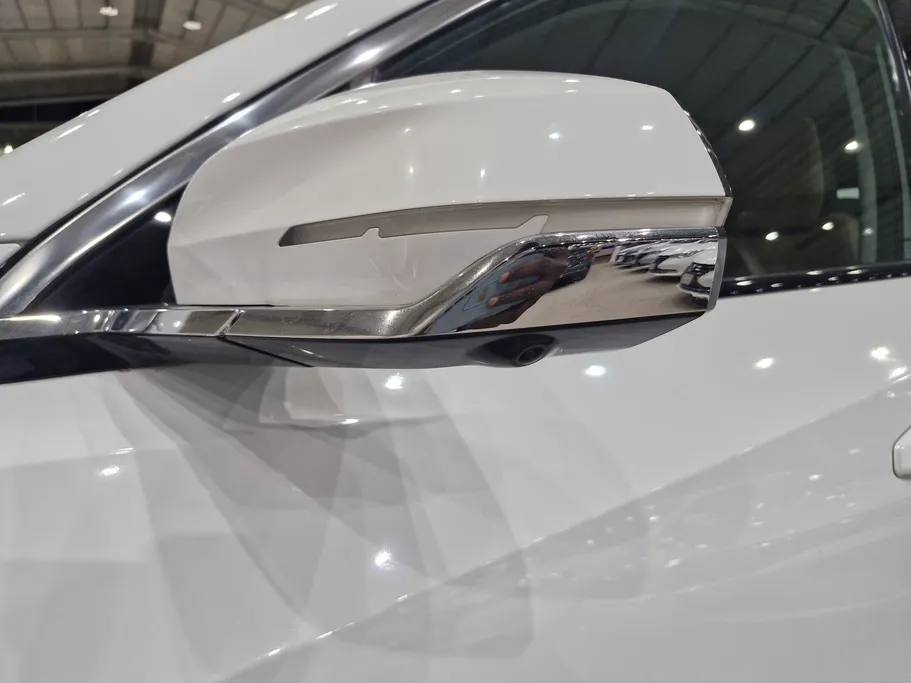 2024 Geely StarRay GK 