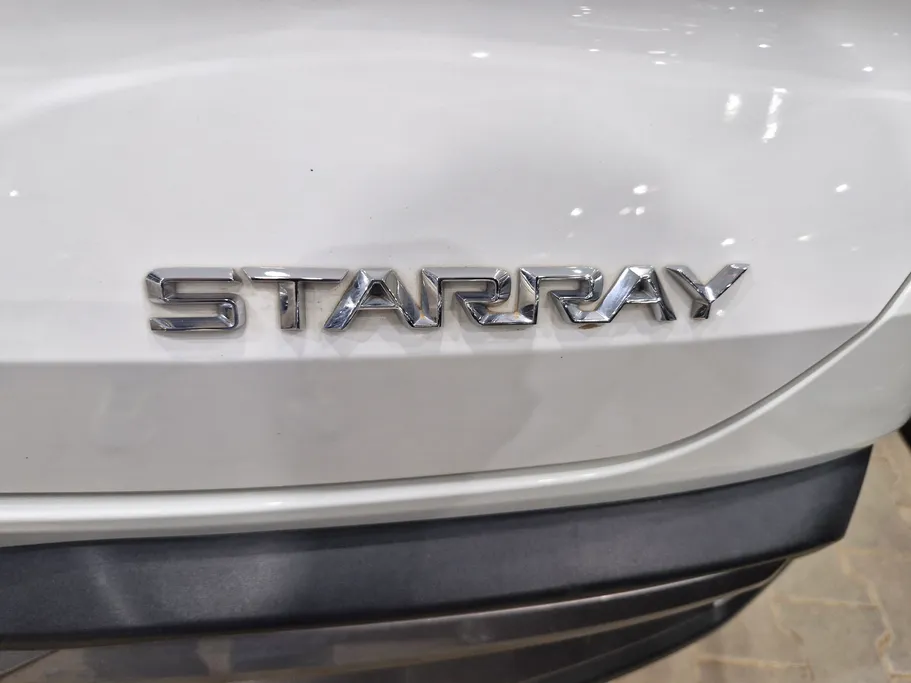 2024 Geely StarRay GK 