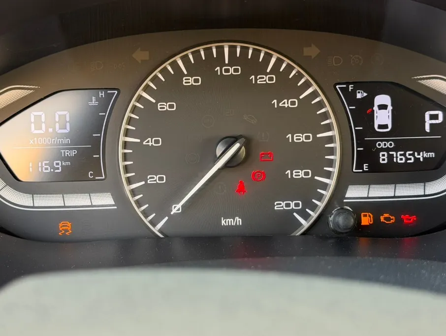2023 Changan Alsvin Full Option 