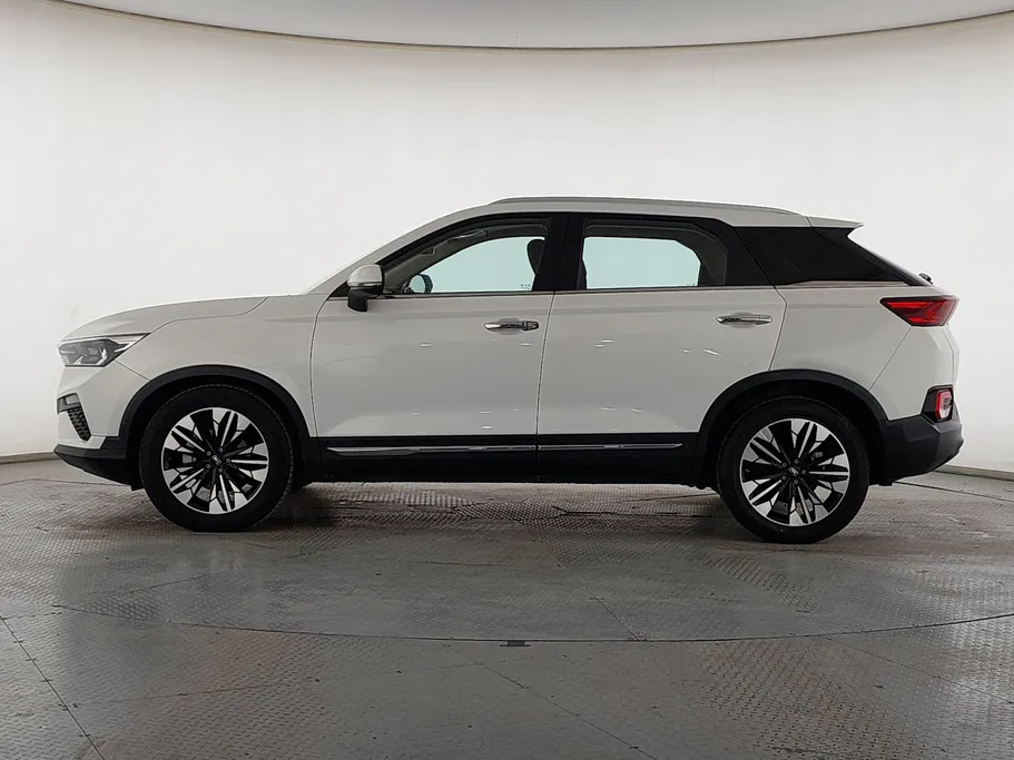2023 FAW Bestune T77 Basic 