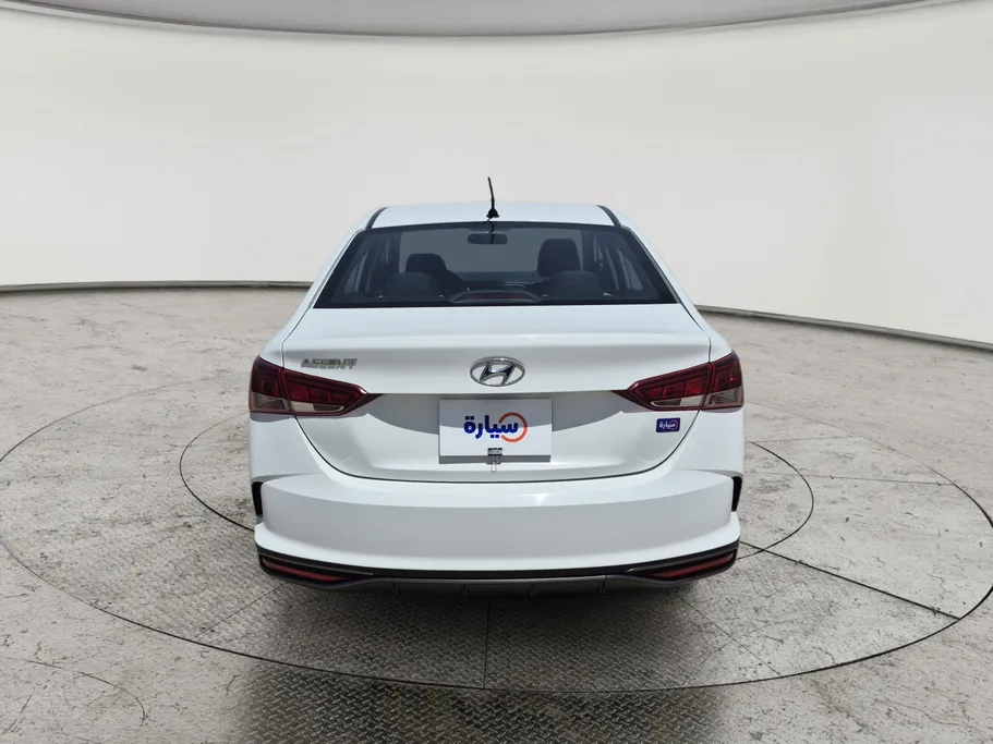2021 Hyundai Accent Smart 
