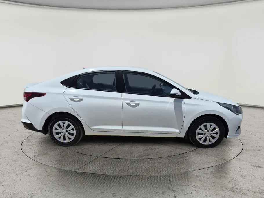 2021 Hyundai Accent Smart 