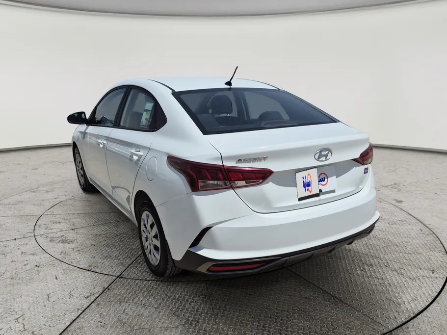 2021 Hyundai Accent Smart 
