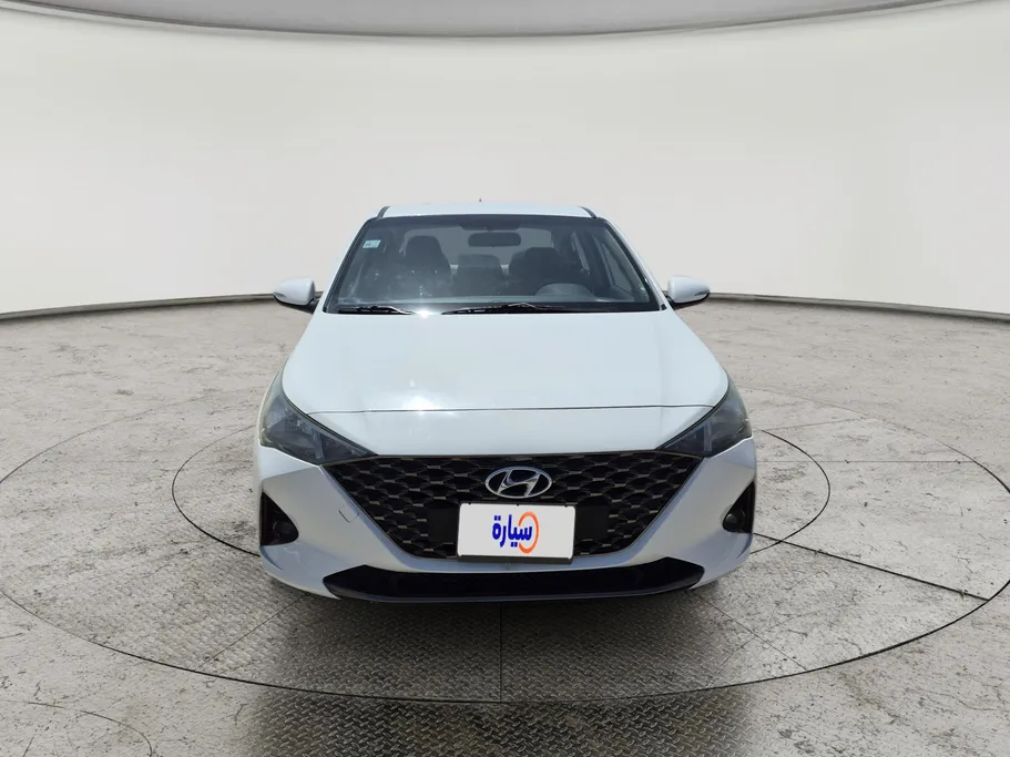 2021 Hyundai Accent Smart 