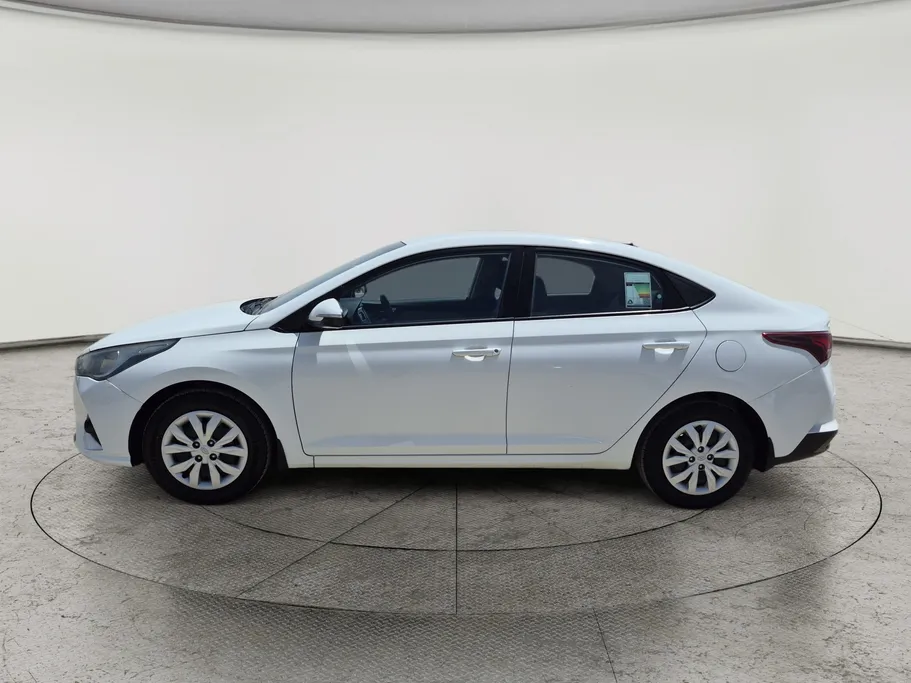 2021 Hyundai Accent Smart 