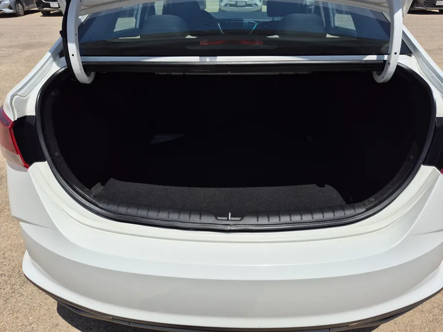 2021 Hyundai Accent Smart 