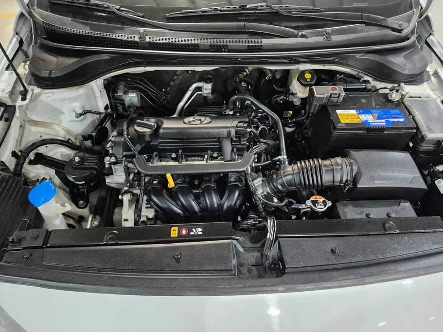2021 Hyundai Accent Smart 