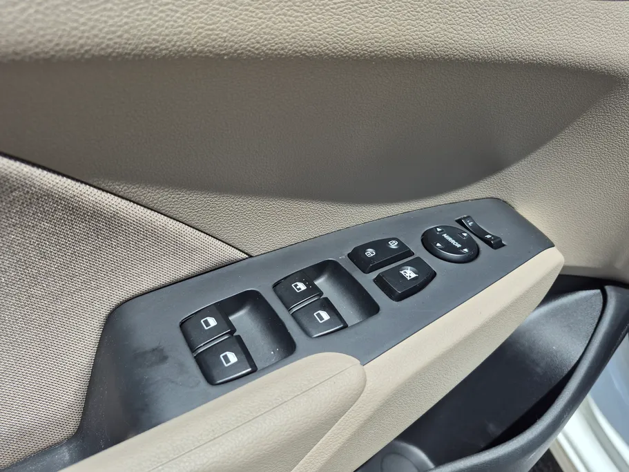 2021 Hyundai Accent Smart 