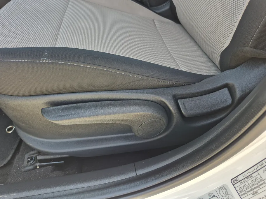 2021 Hyundai Accent Smart 
