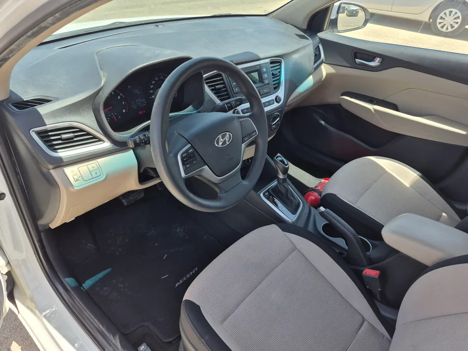 2021 Hyundai Accent Smart 