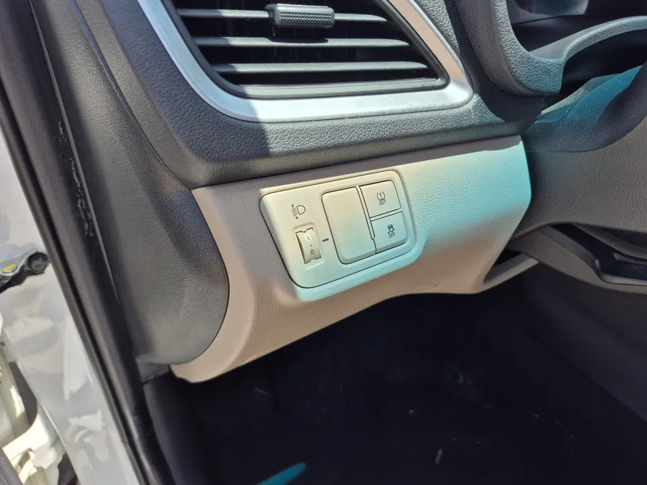 2021 Hyundai Accent Smart 