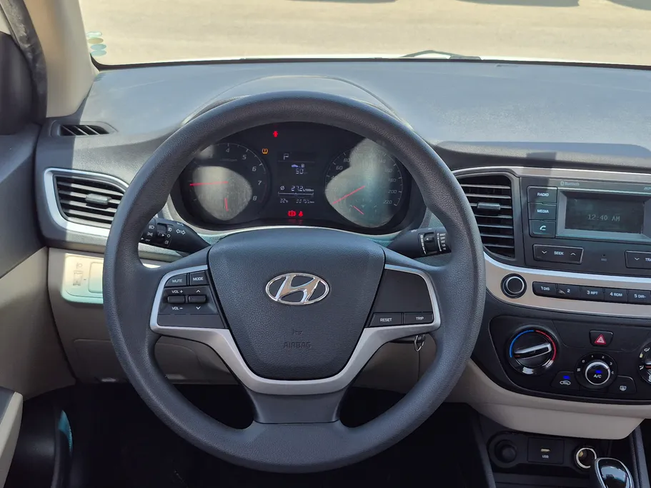 2021 Hyundai Accent Smart 