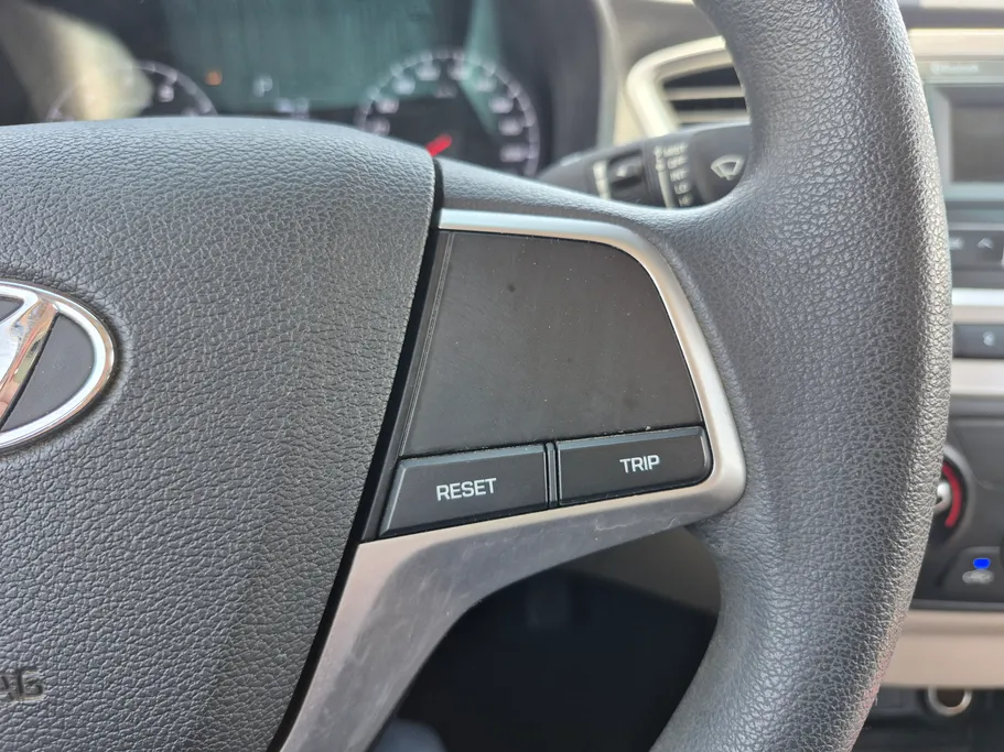2021 Hyundai Accent Smart 