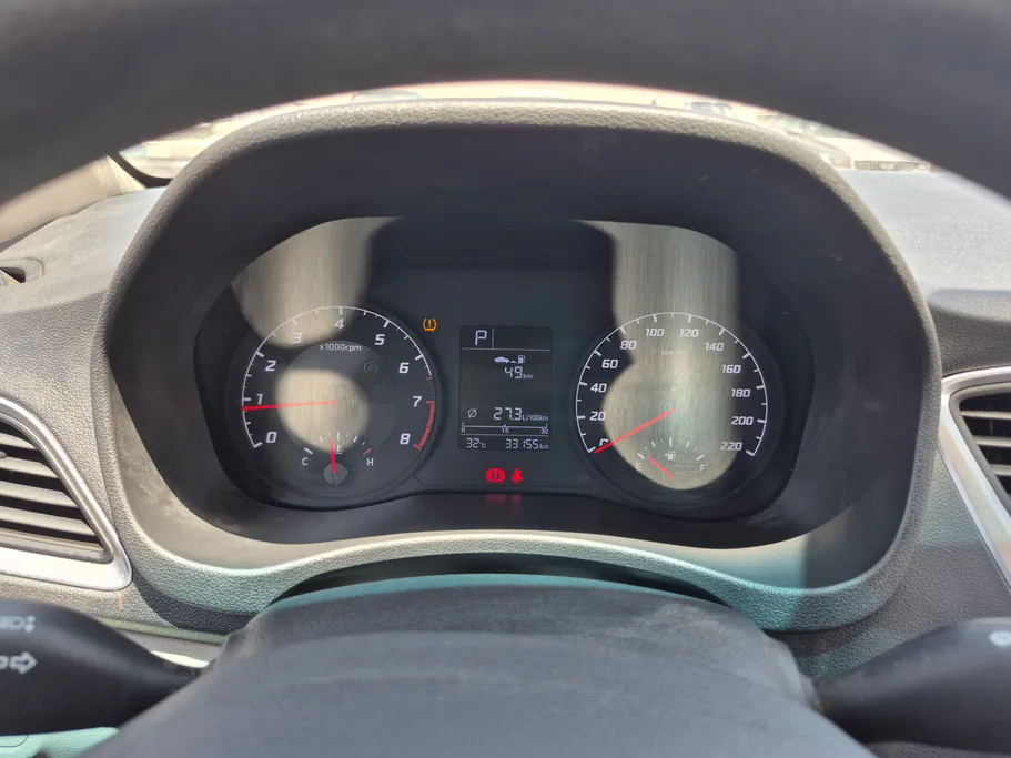 2021 Hyundai Accent Smart 