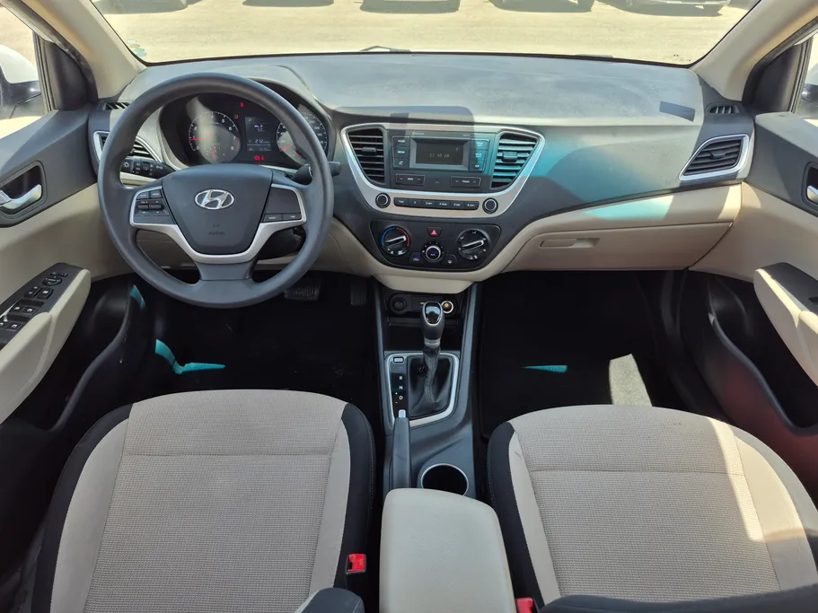 2021 Hyundai Accent Smart 