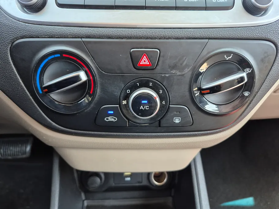 2021 Hyundai Accent Smart 