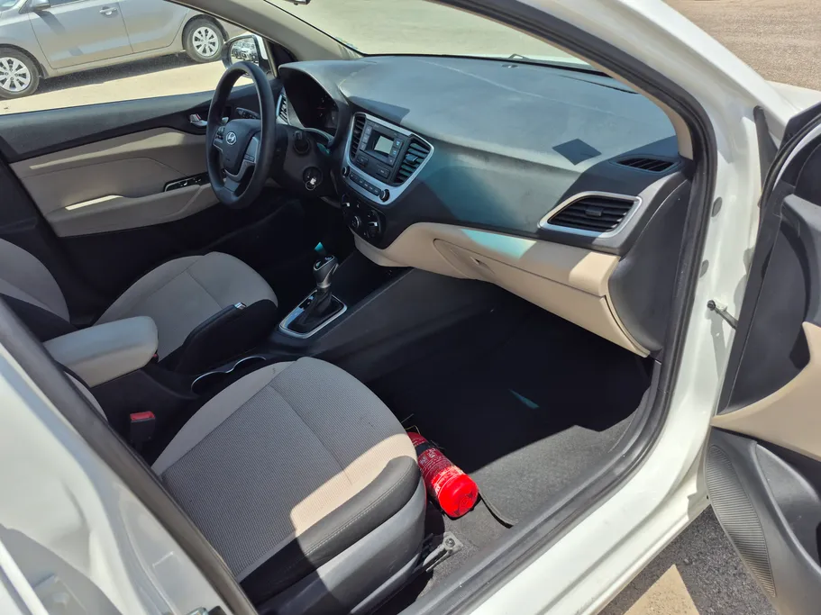 2021 Hyundai Accent Smart 