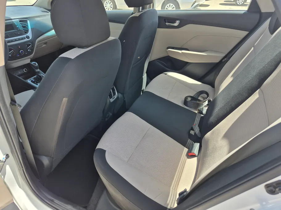 2021 Hyundai Accent Smart 
