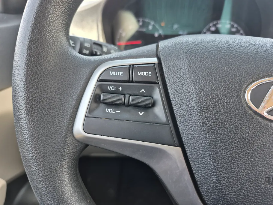 2021 Hyundai Accent Smart 